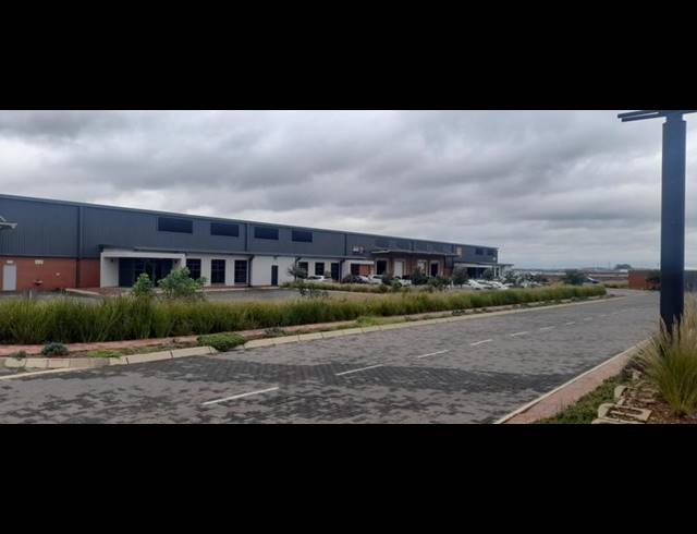 INDUSTRIAL PROPERTY TO RENT IN KEMPTON PARK